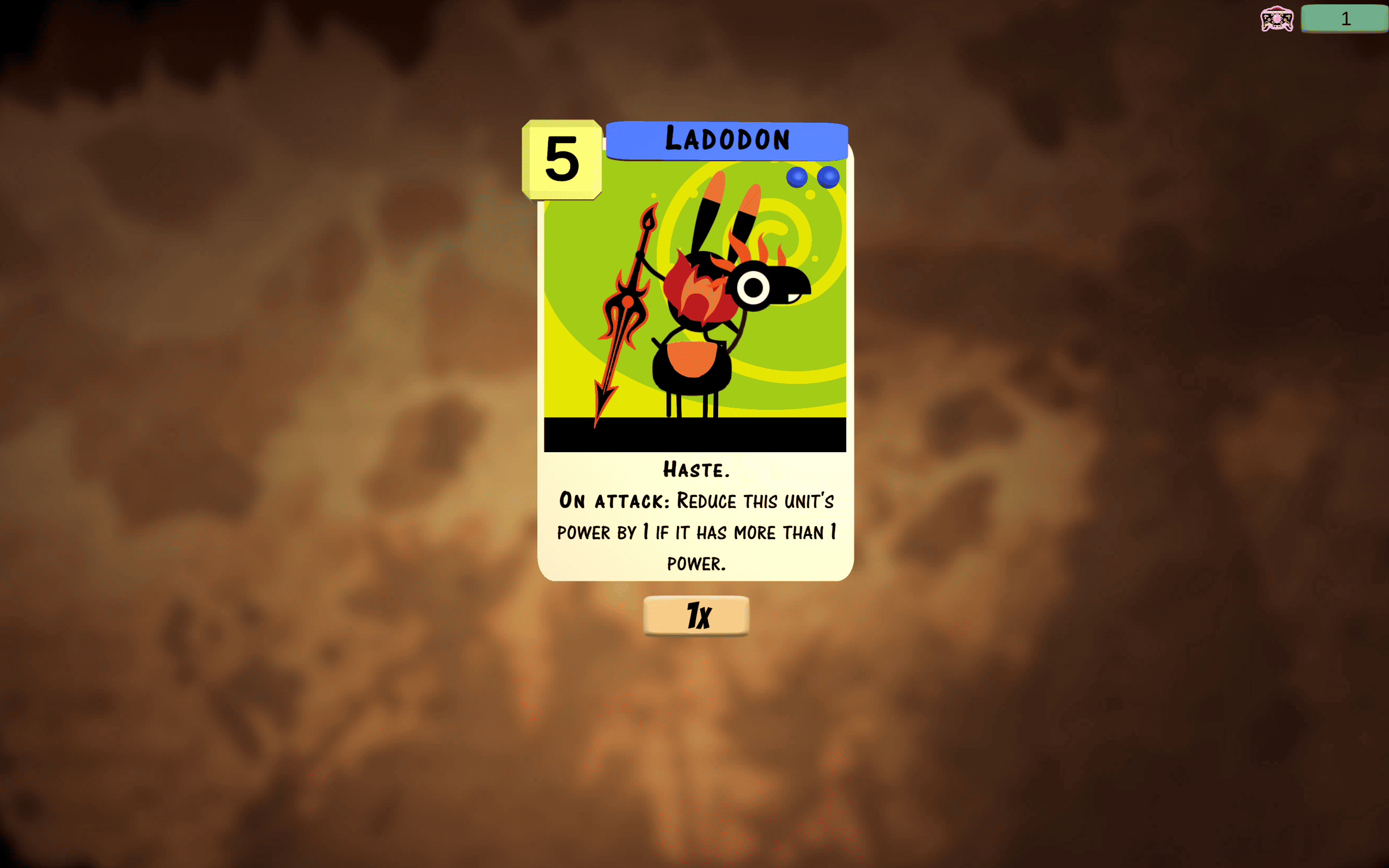Screenshot 7 for Patapon Card Game