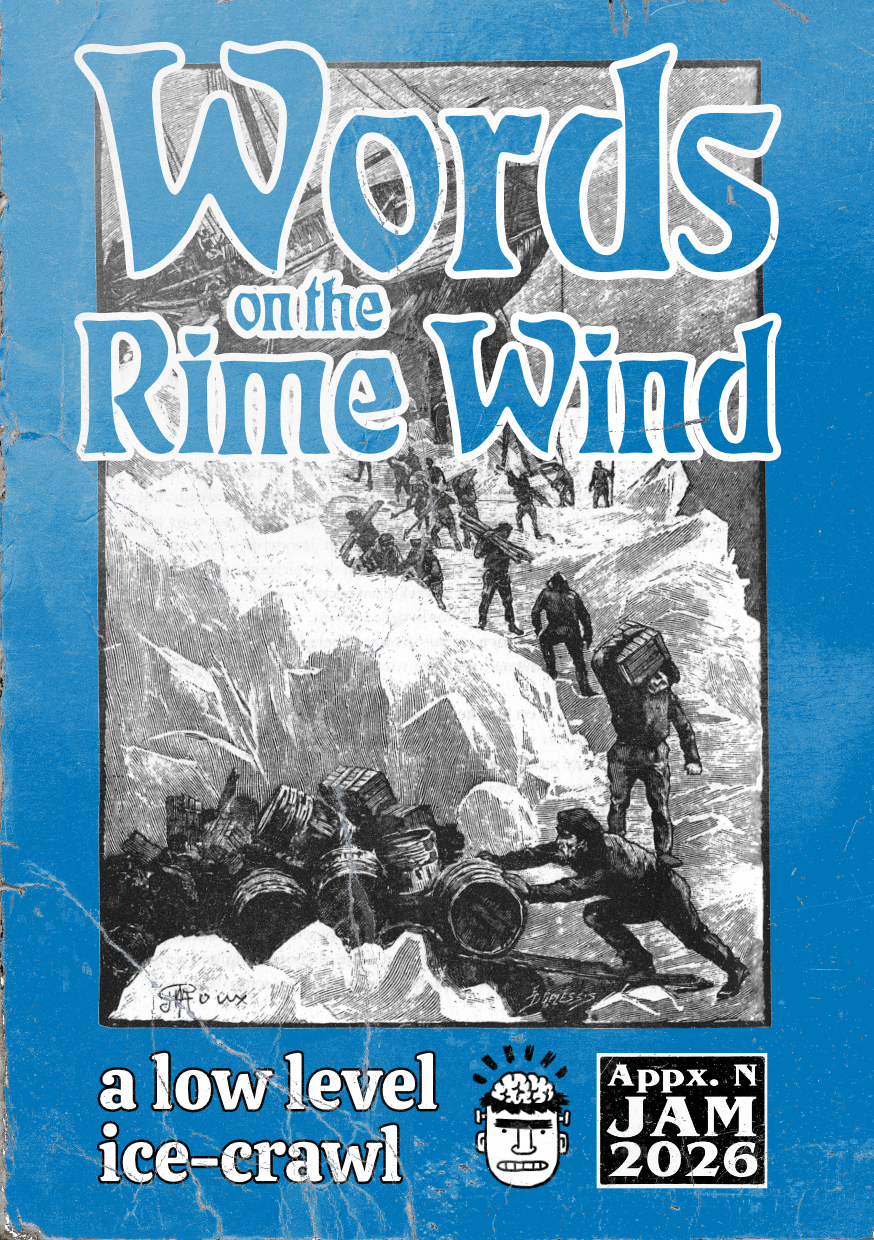 Screenshot 2 for Words on the Rime Wind