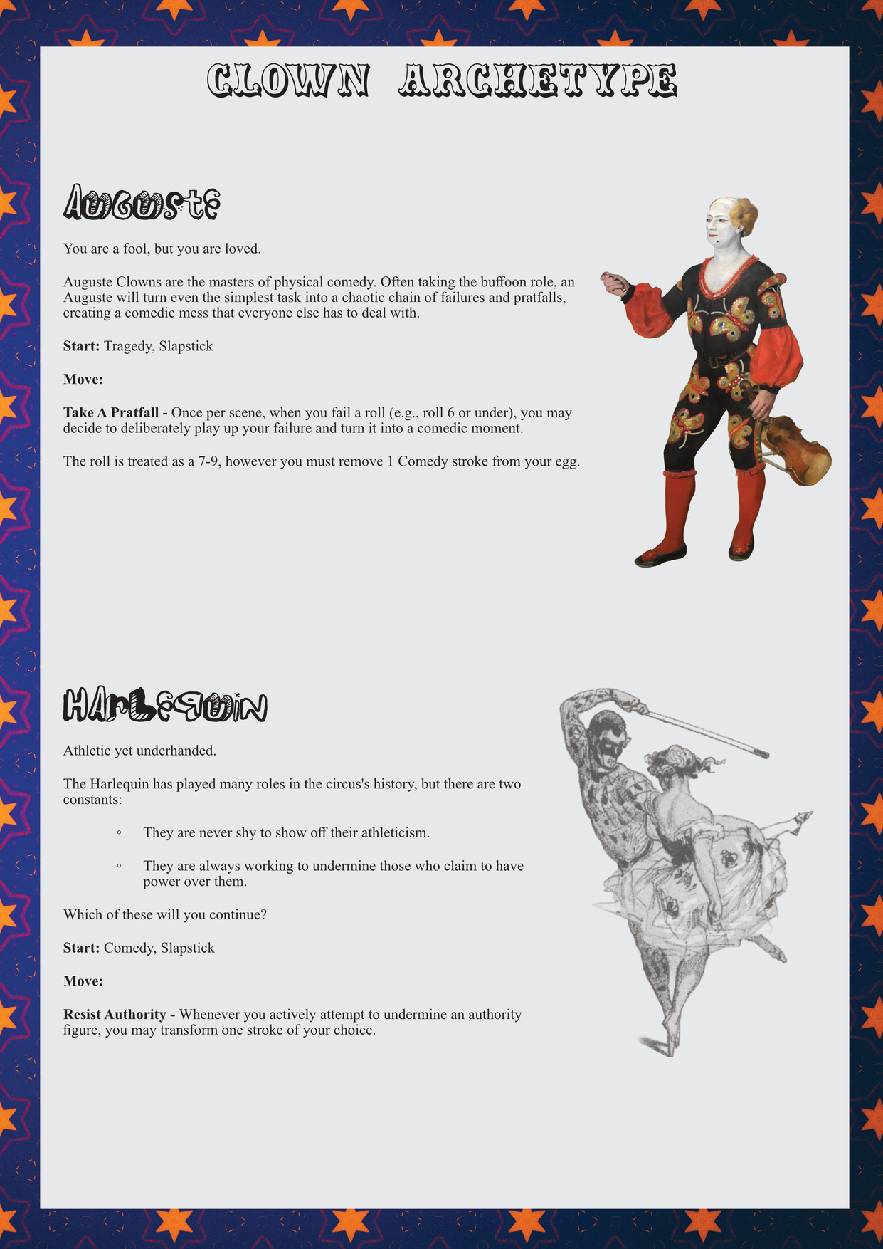 Screenshot 5 for Let's Enroll In Clown College