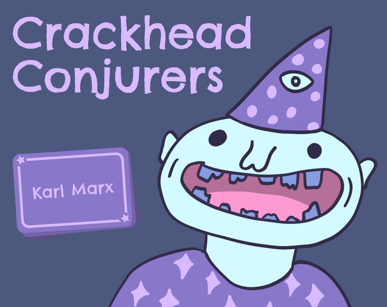 Screenshot 2 for Crackhead Conjurers