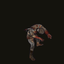 Zombie Walking animation