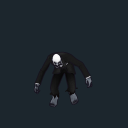 Zombie Running animation