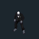 Zombie Standing Idle animation