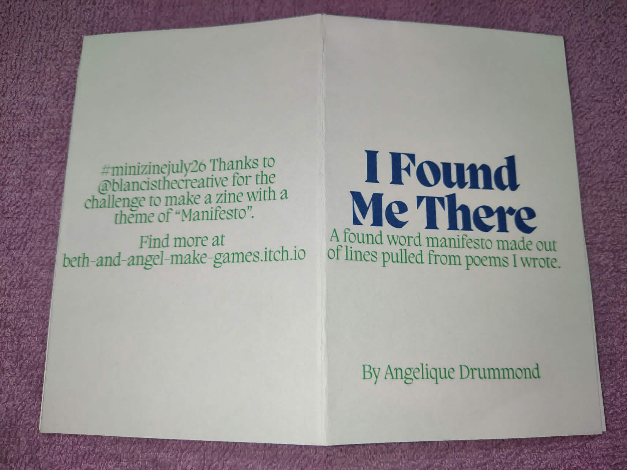 Screenshot 3 for I Found Me There