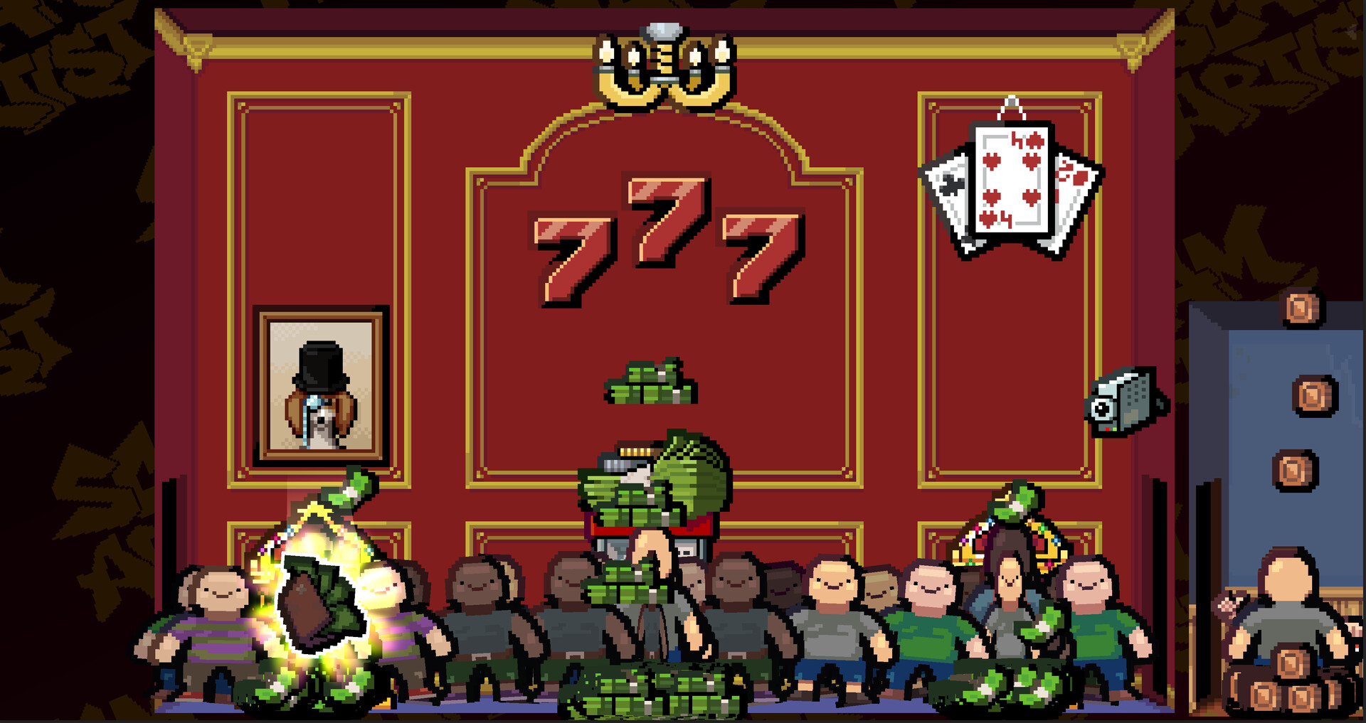 Screenshot 4 for Scam Artist - Demo