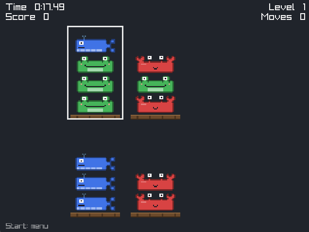 Screenshot 2 for Ark of Sorts