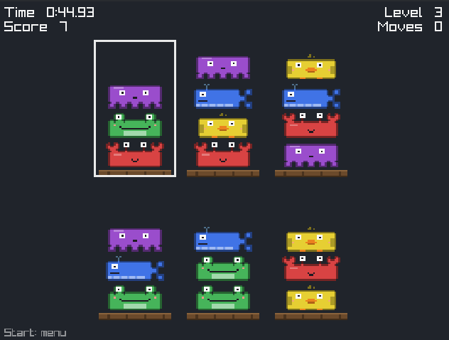 Screenshot 3 for Ark of Sorts
