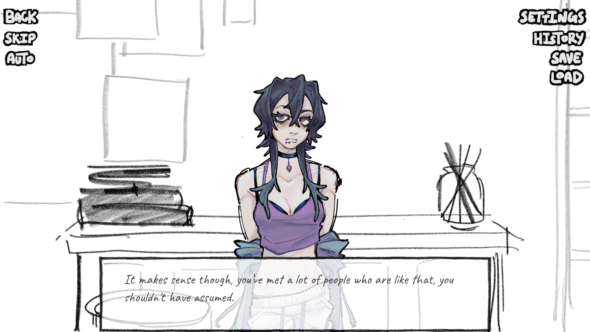 Screenshot 3 for The Art Shop (DAY 2)