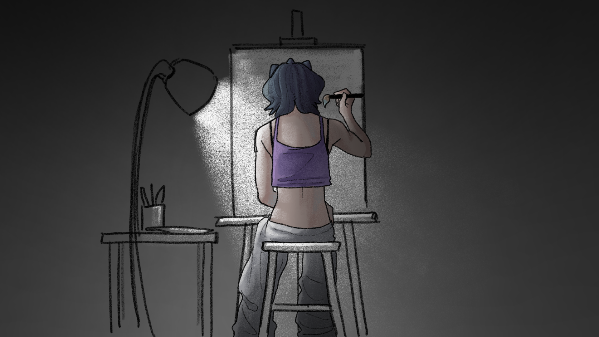 Screenshot 6 for The Art Shop (DAY 2)