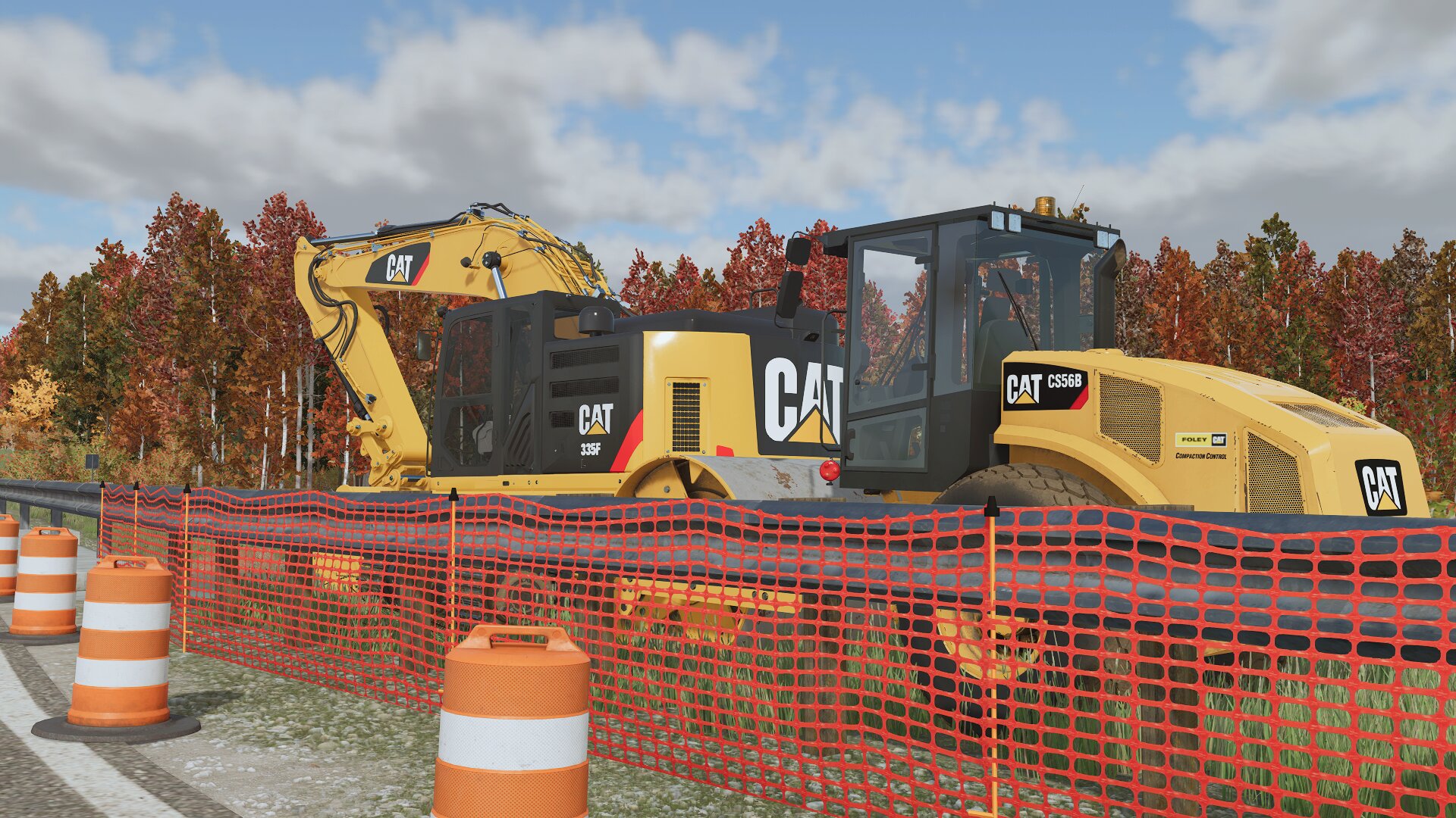 Screenshot 3 for Cat C56