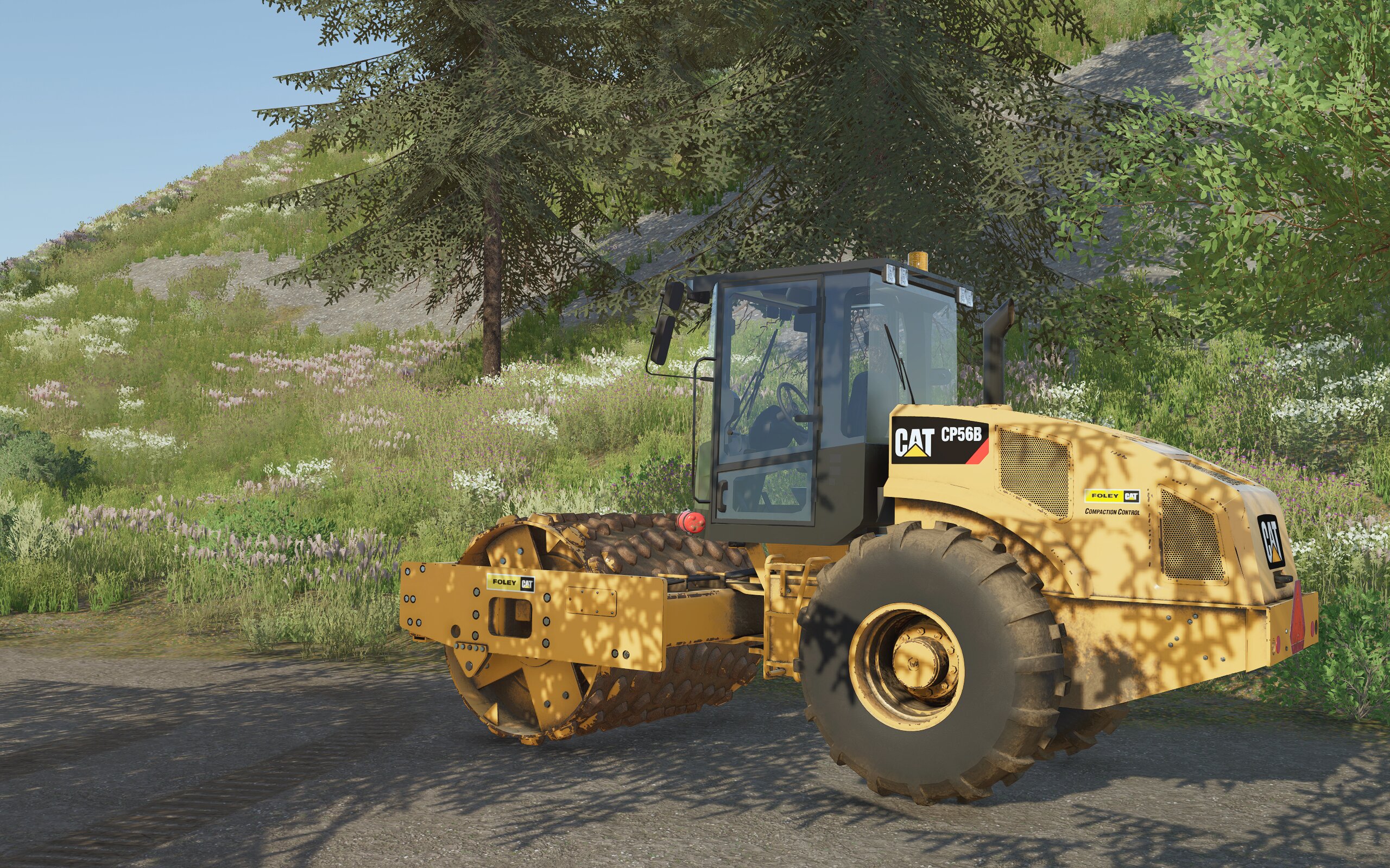 Screenshot 4 for Cat C56
