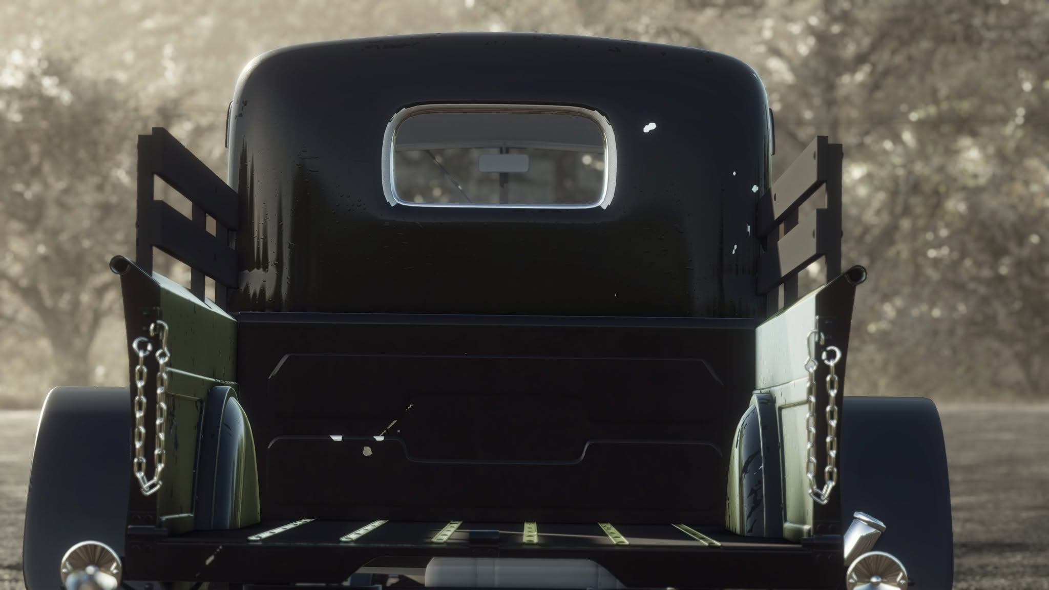 Screenshot 4 for FS25 - 1945 Power Wagon