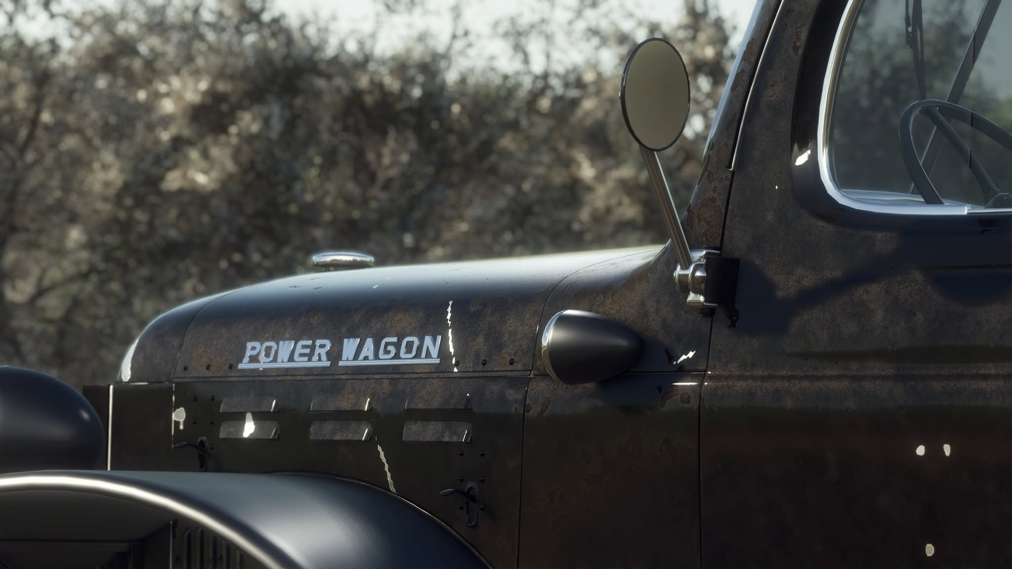 Screenshot 11 for FS25 - 1945 Power Wagon