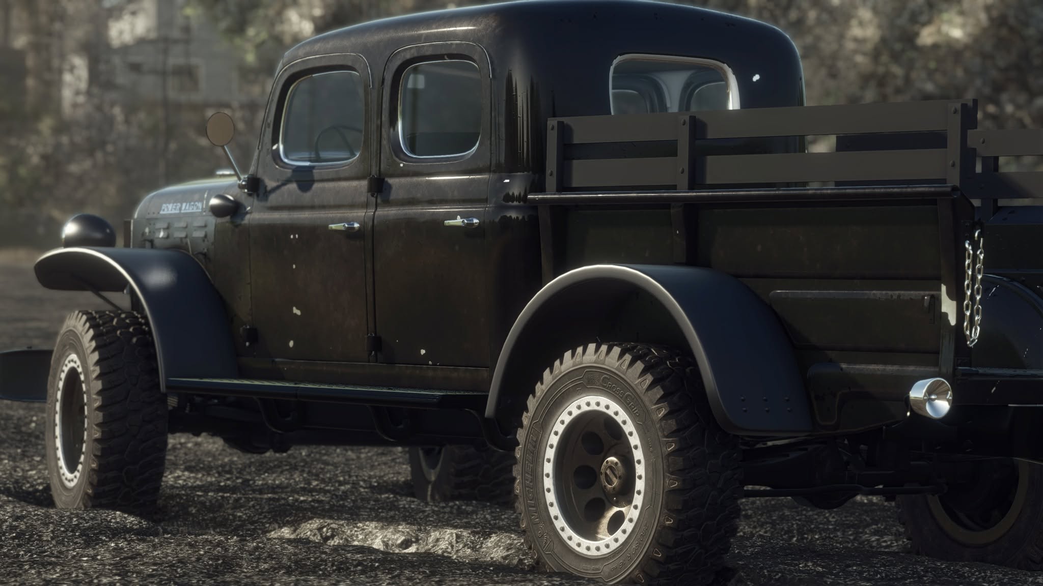 Screenshot 10 for FS25 - 1945 Power Wagon