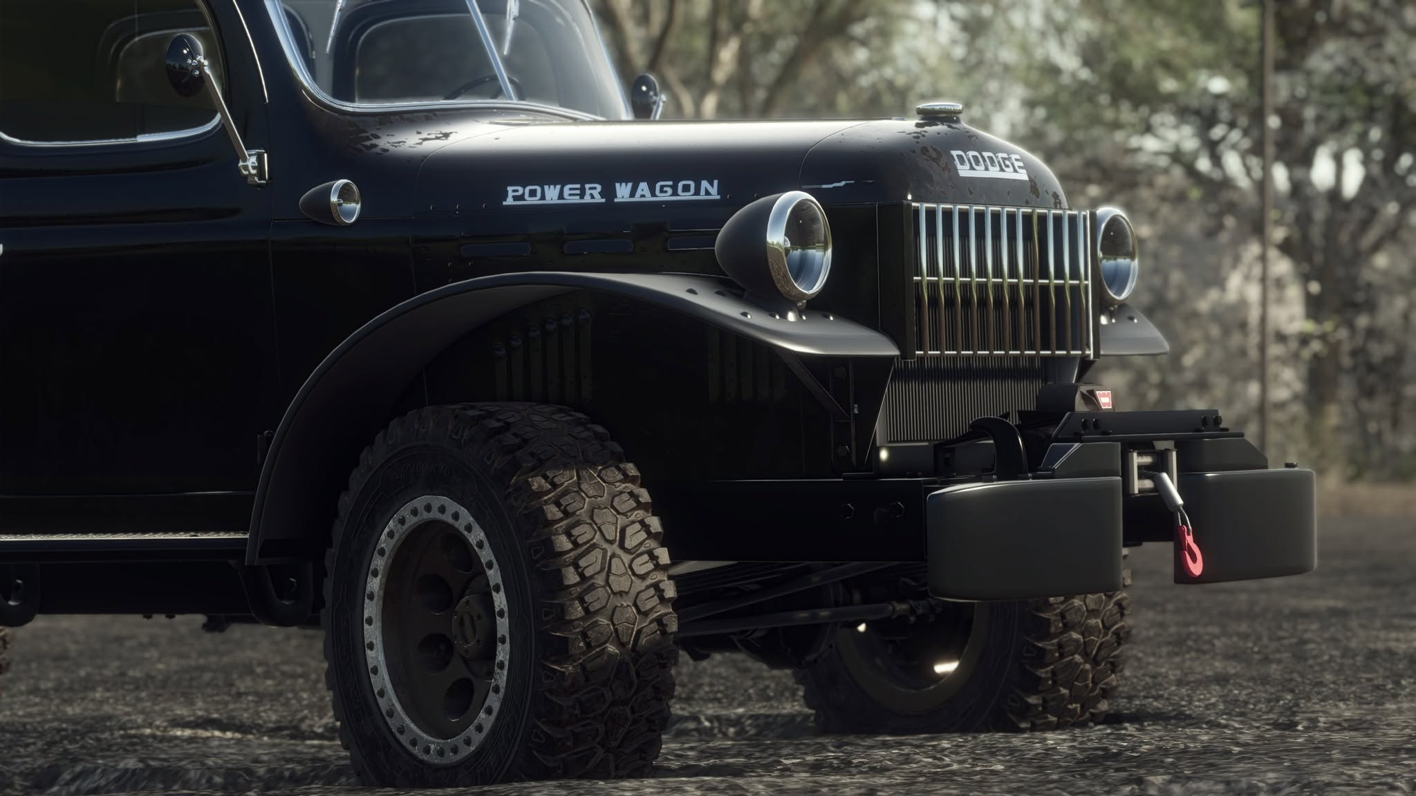 Screenshot 12 for FS25 - 1945 Power Wagon