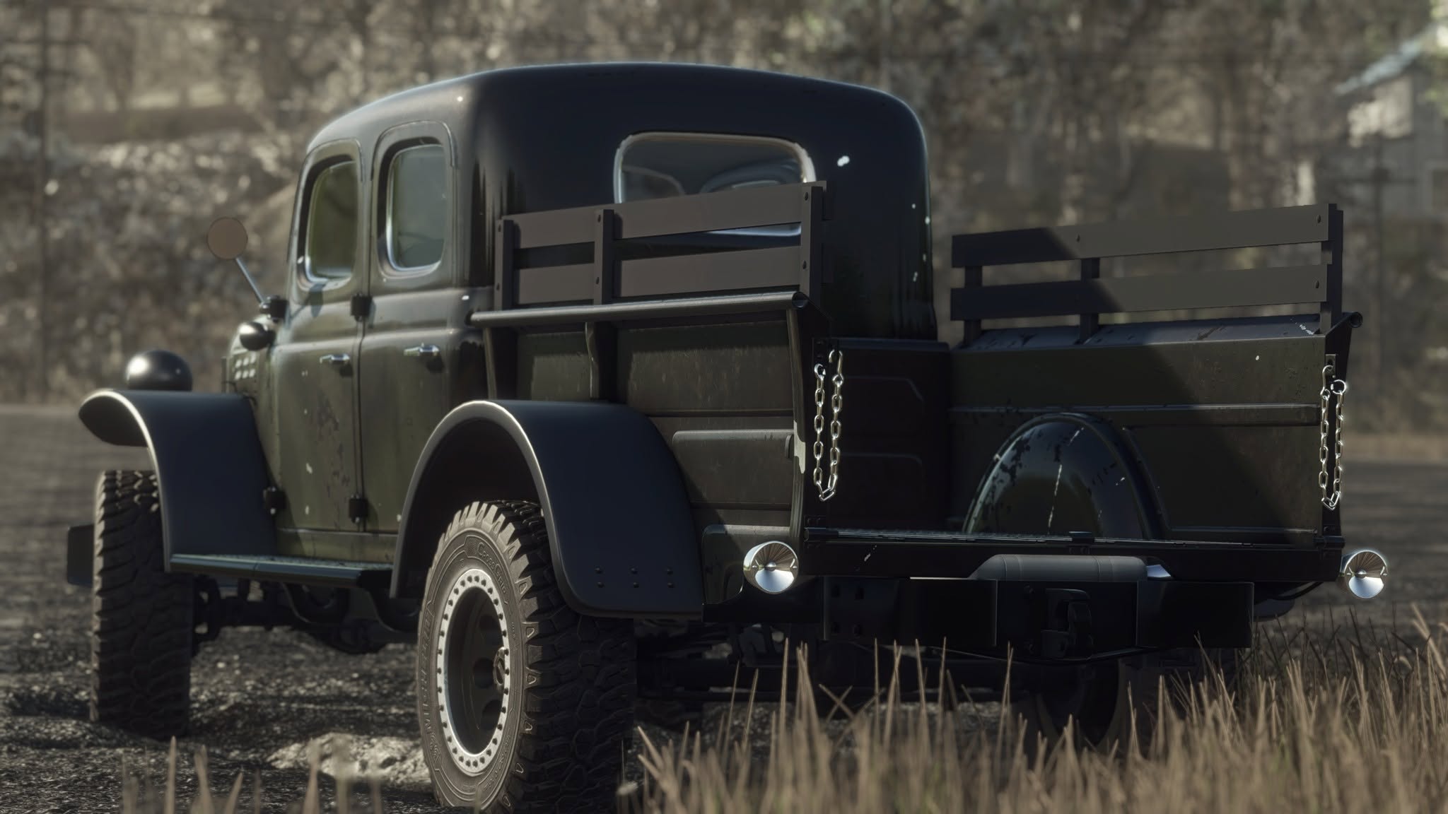 Screenshot 13 for FS25 - 1945 Power Wagon