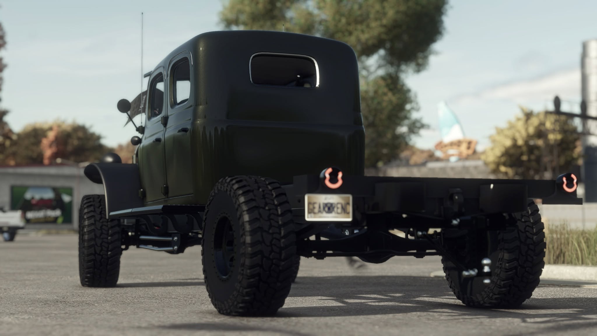 Screenshot 15 for FS25 - 1945 Power Wagon
