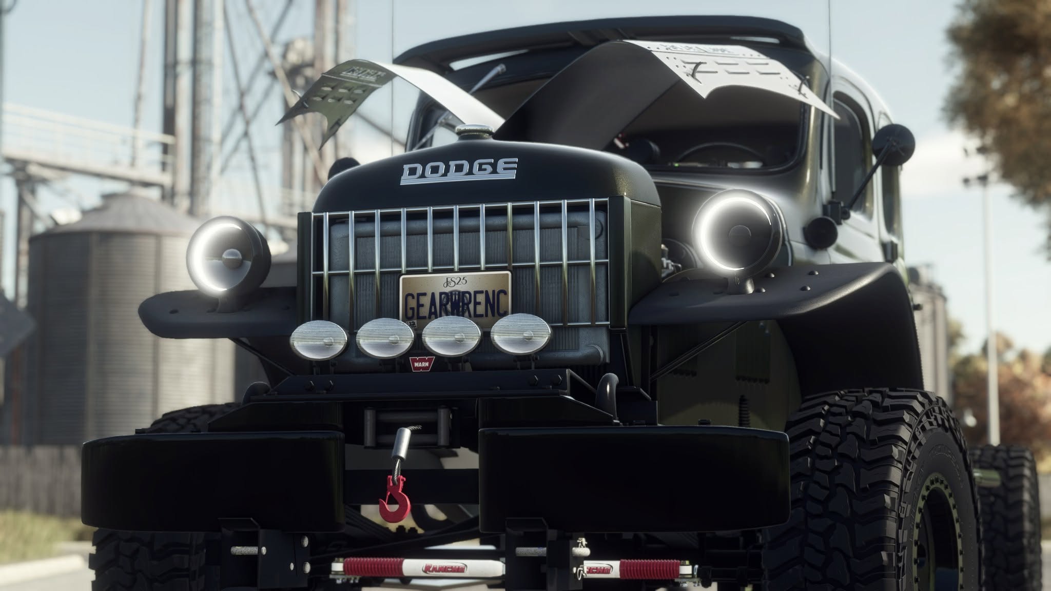 Screenshot 17 for FS25 - 1945 Power Wagon
