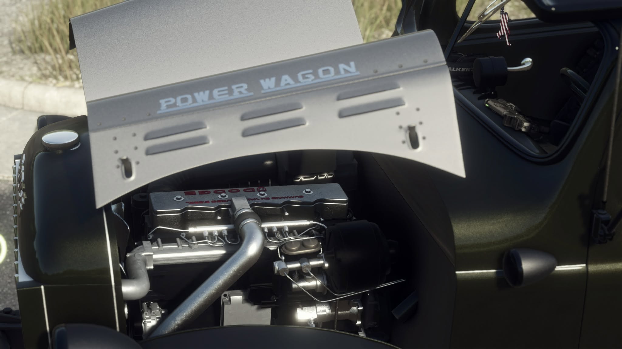 Screenshot 16 for FS25 - 1945 Power Wagon