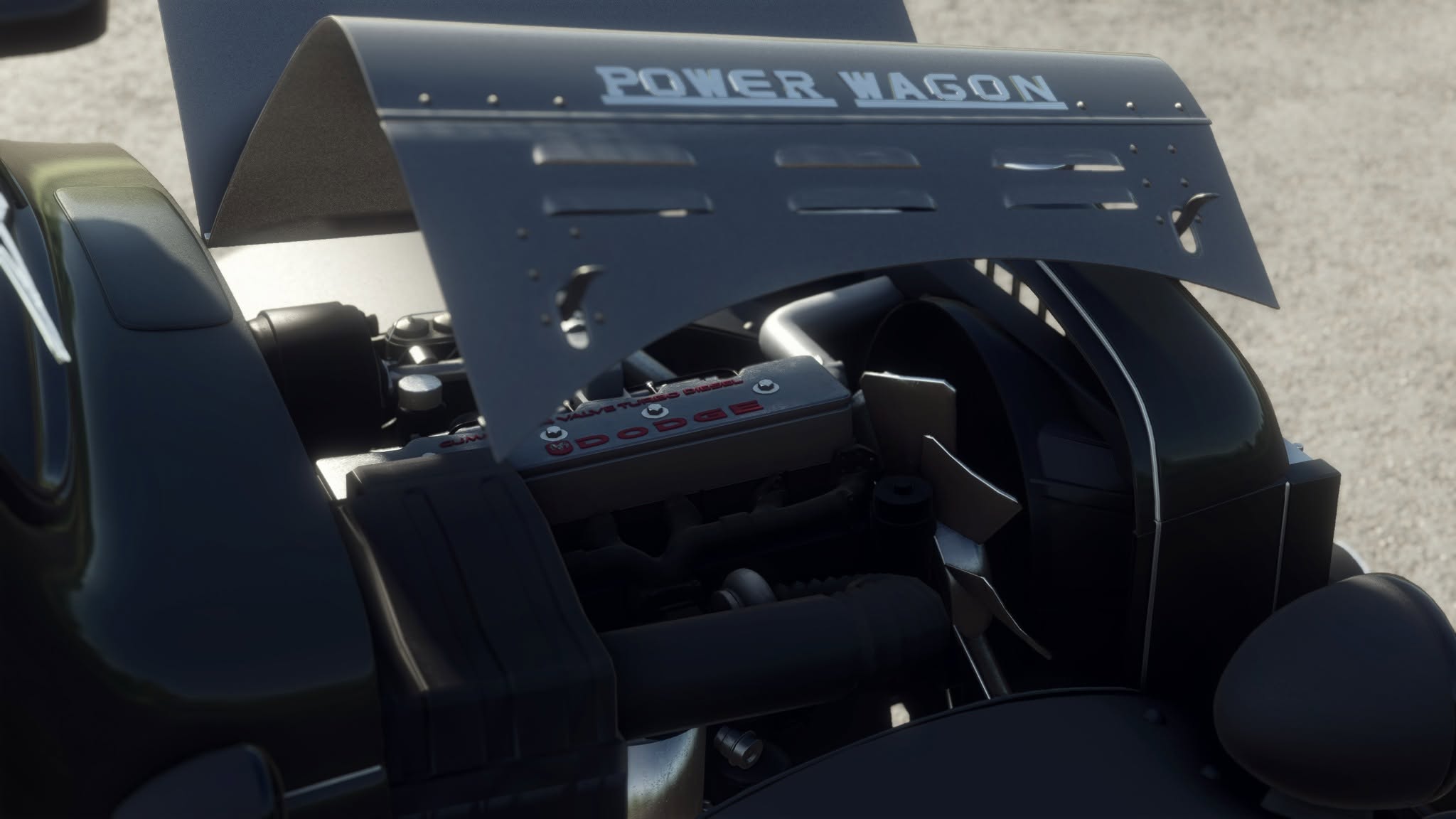 Screenshot 14 for FS25 - 1945 Power Wagon