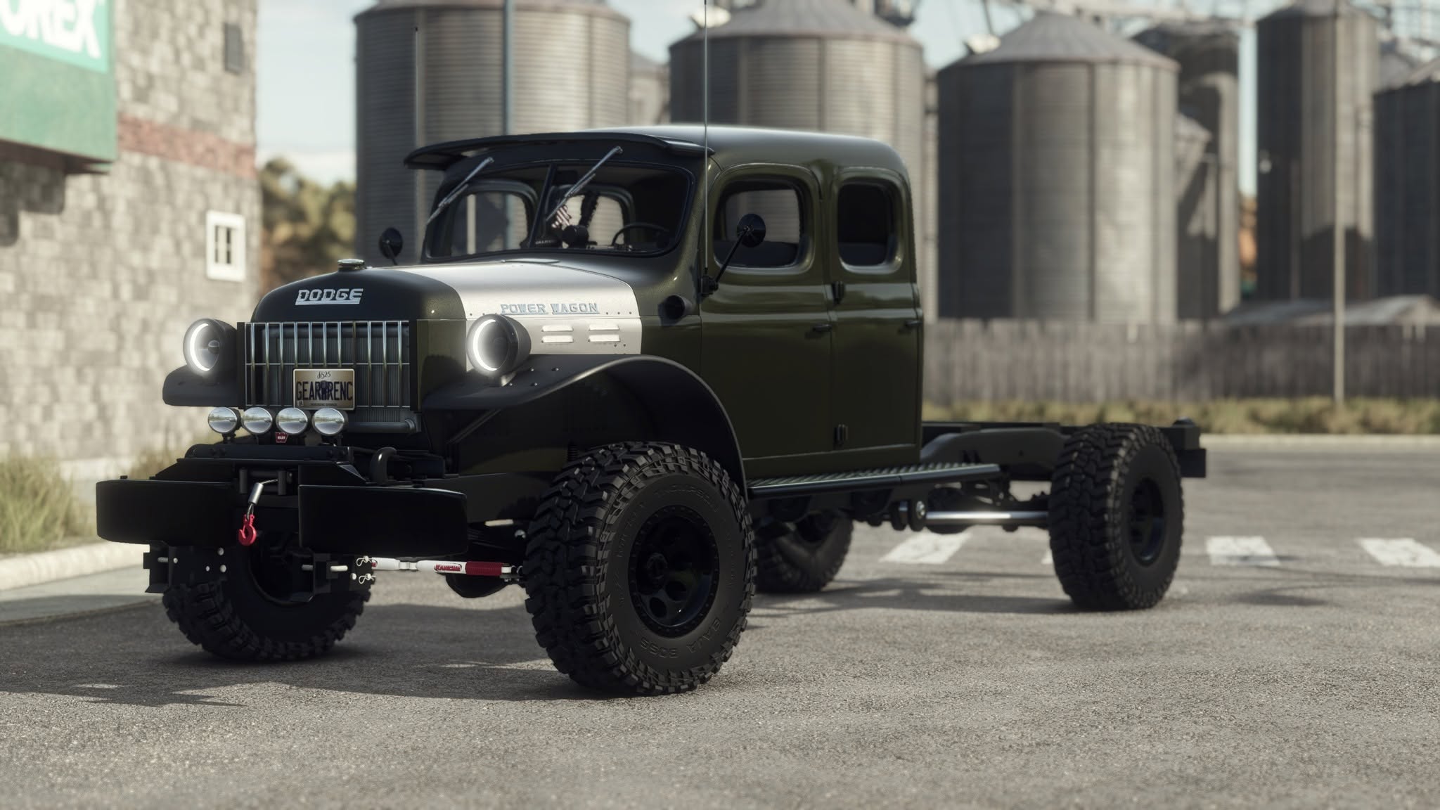 Screenshot 19 for FS25 - 1945 Power Wagon
