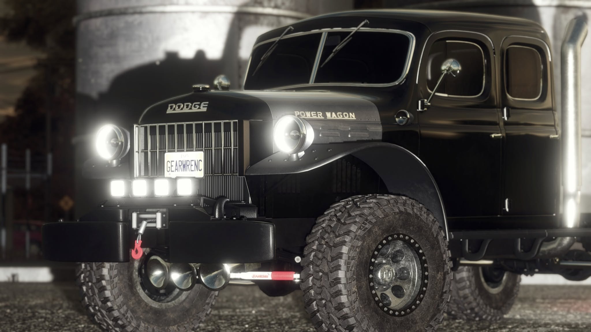 Screenshot 24 for FS25 - 1945 Power Wagon