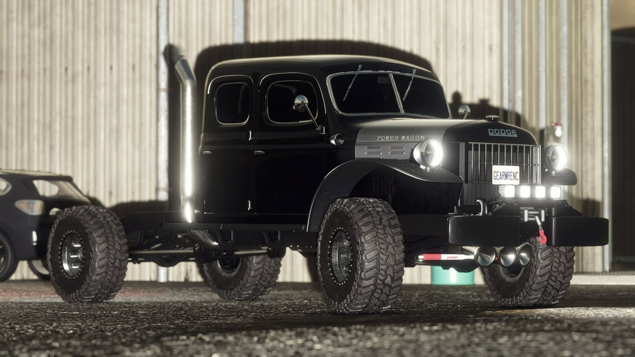 Screenshot 21 for FS25 - 1945 Power Wagon