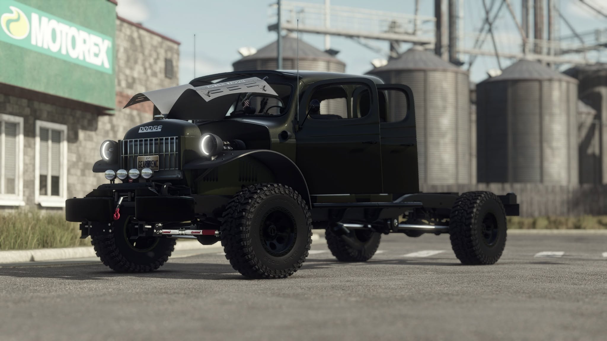 Screenshot 22 for FS25 - 1945 Power Wagon