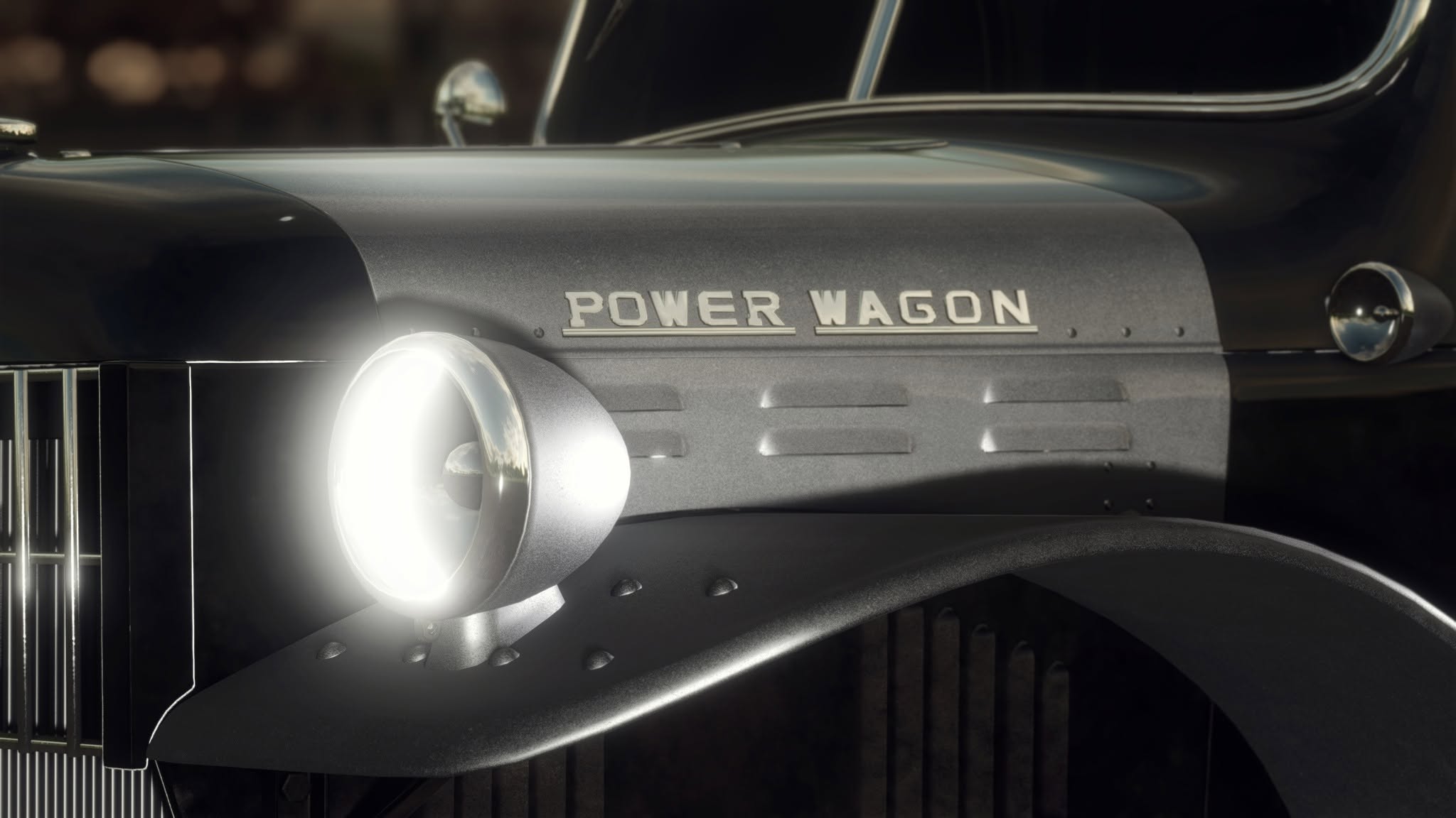 Screenshot 25 for FS25 - 1945 Power Wagon