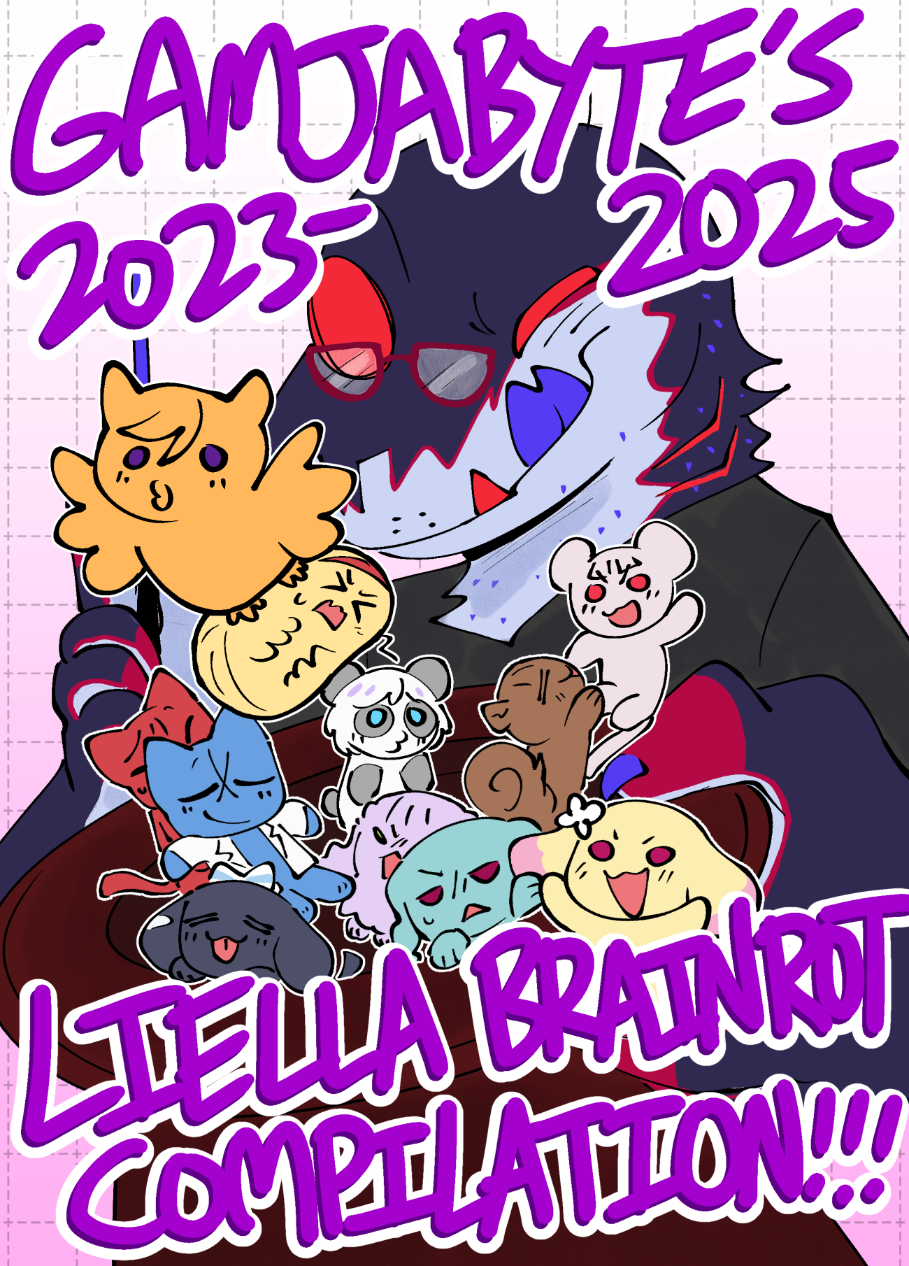 Screenshot 2 for GB's Liella Brainrot Compilation