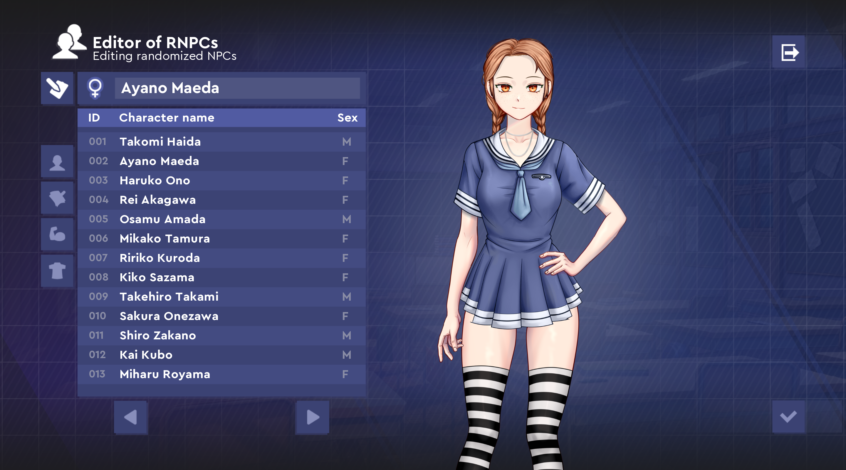 High School Love Sim Life Game v0.0.9 MOD APK (Free purchase) Download