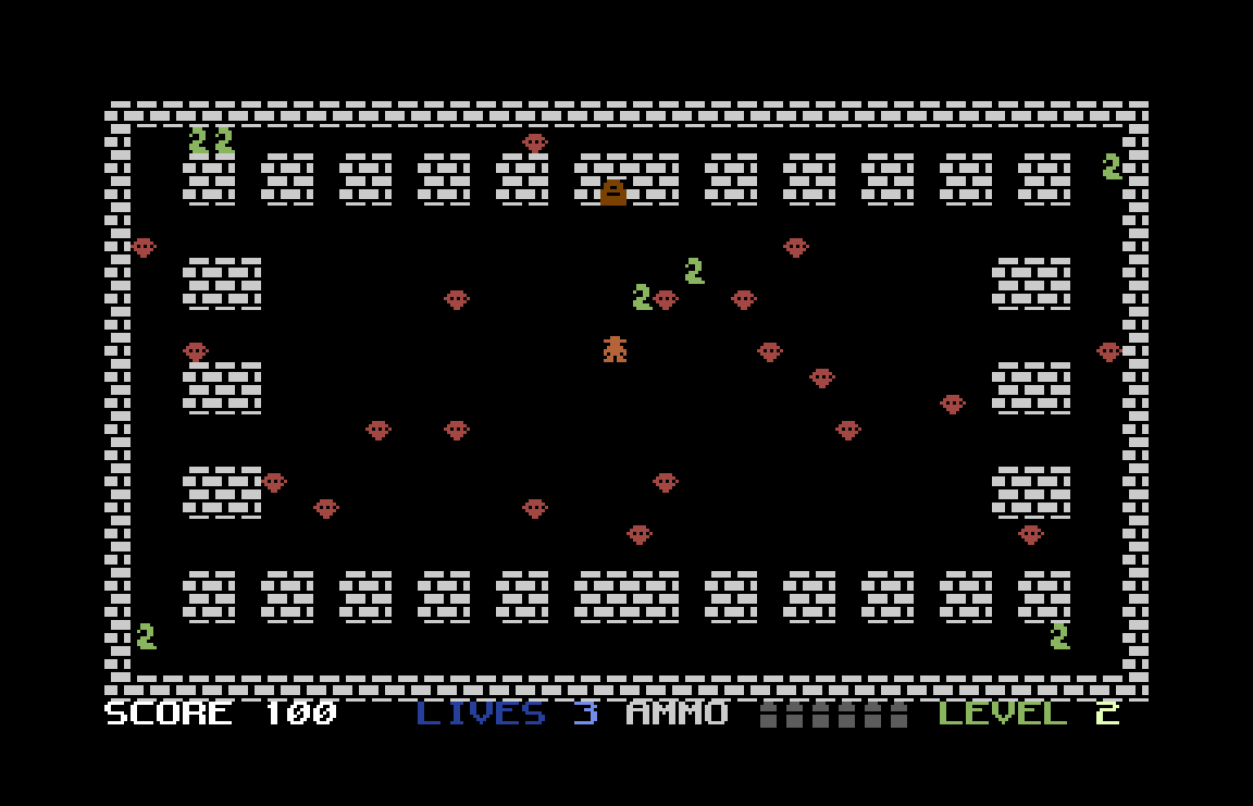 Screenshot 5 for Iowa Jack and the Temple of Gloom
