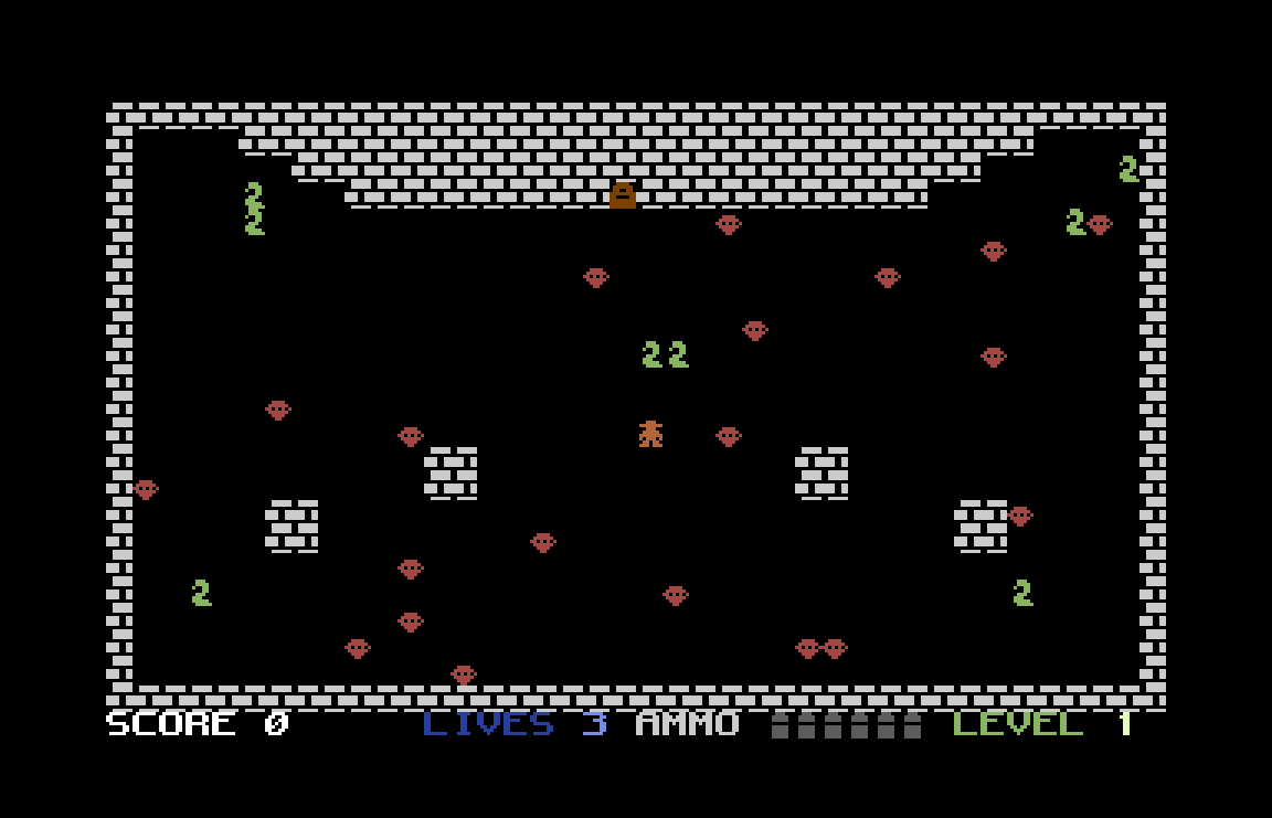 Screenshot 4 for Iowa Jack and the Temple of Gloom