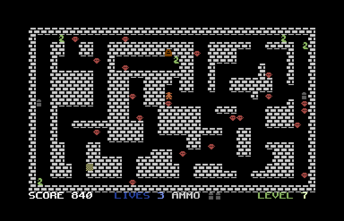 Screenshot 6 for Iowa Jack and the Temple of Gloom