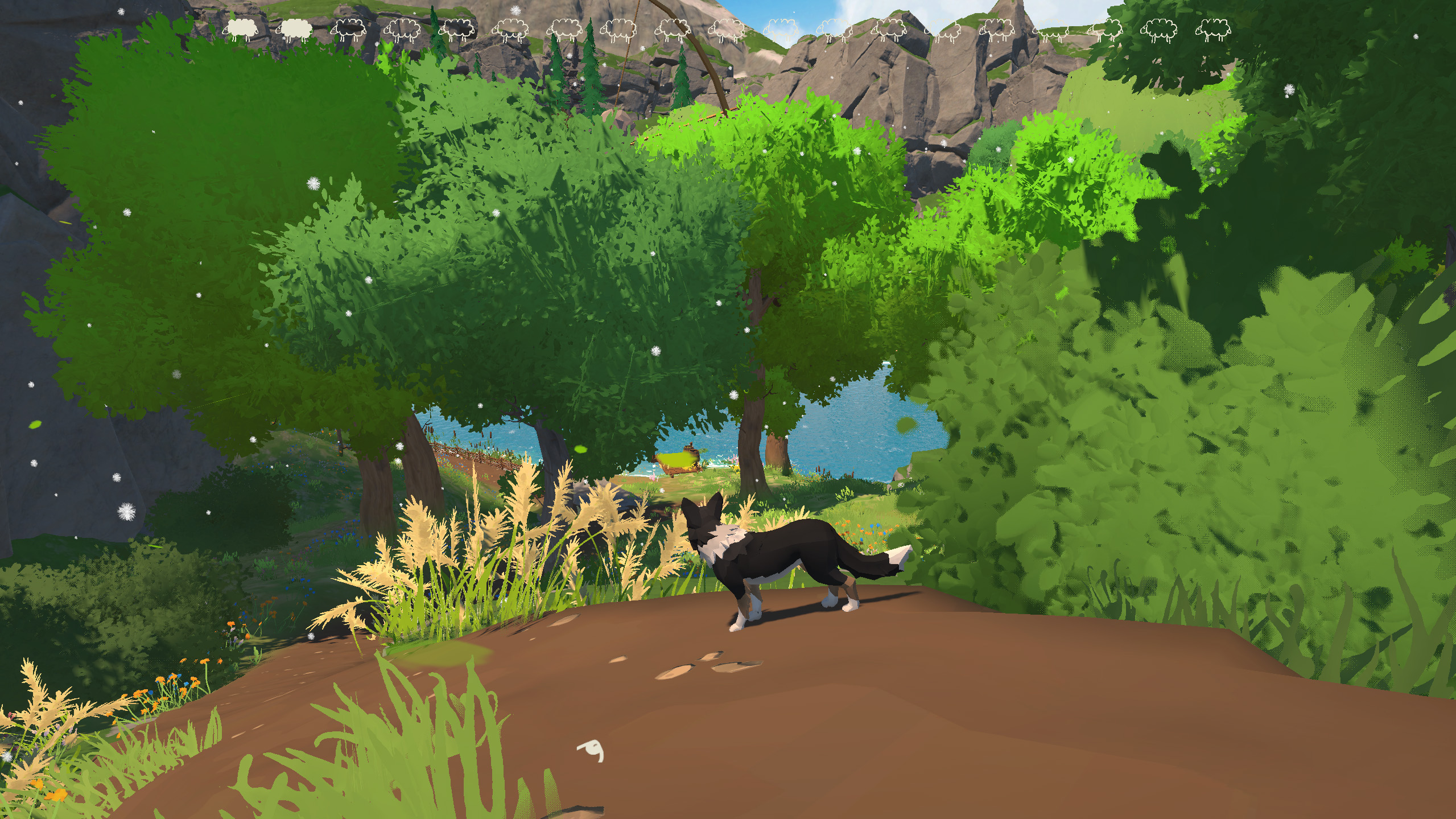 Screenshot 6 for Hide and Sheep