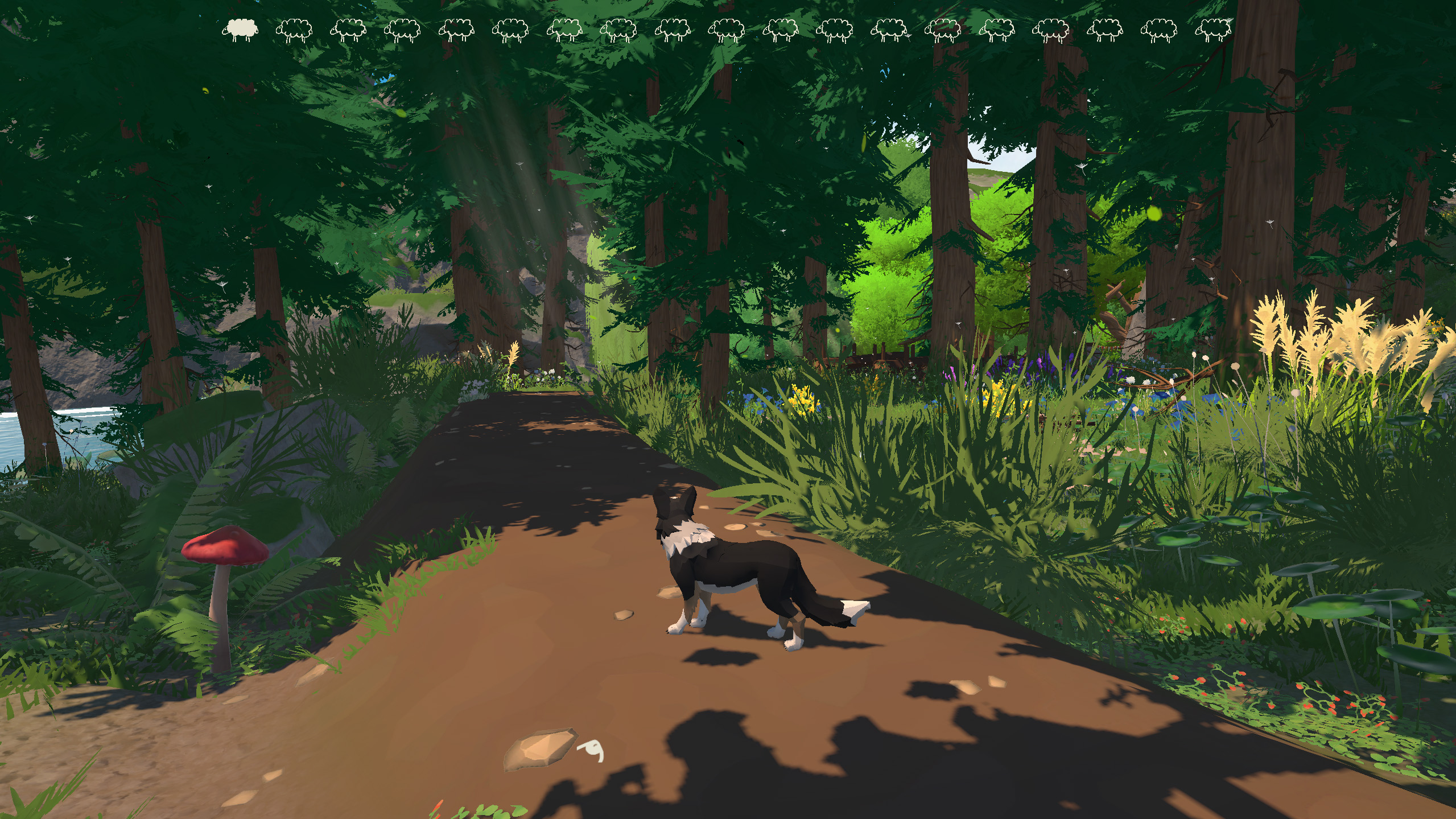 Screenshot 4 for Hide and Sheep