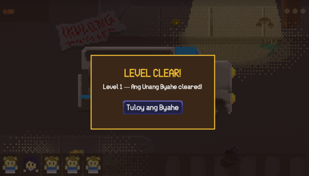 Screenshot 4 for TABI-TABI