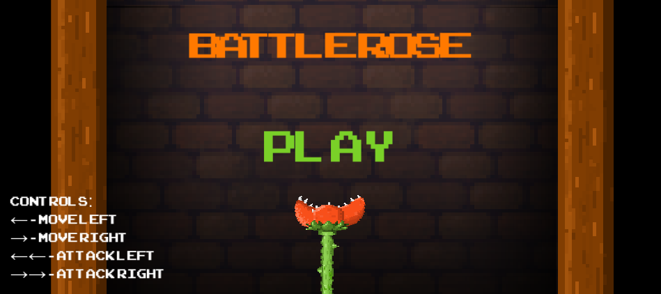 Battle Rose