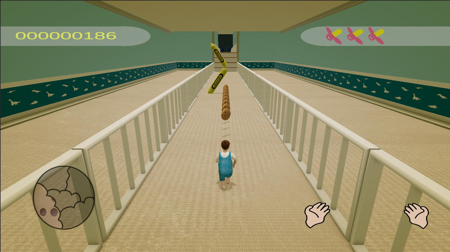 Screenshot 3 for Stumble N Tumble (Demo)