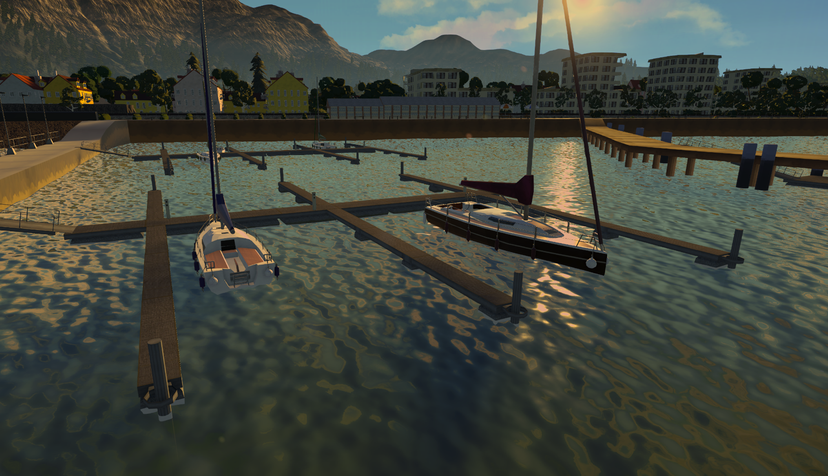 Screenshot 3 for Bodenseegeln