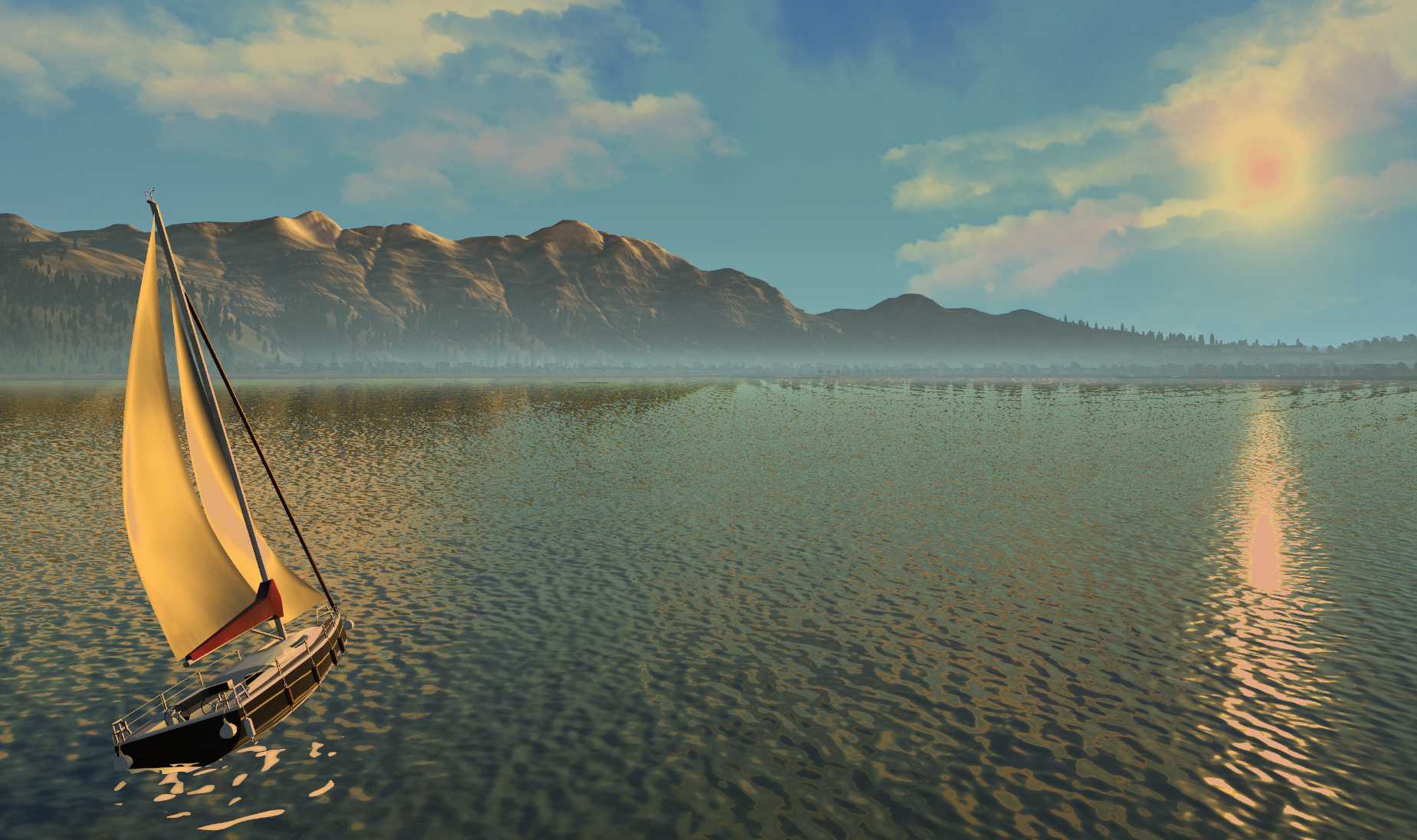 Screenshot 6 for Bodenseegeln