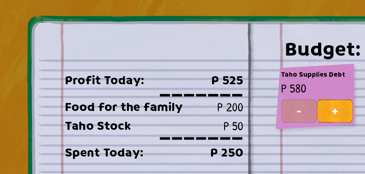 Screenshot 6 for Takbo Taho!