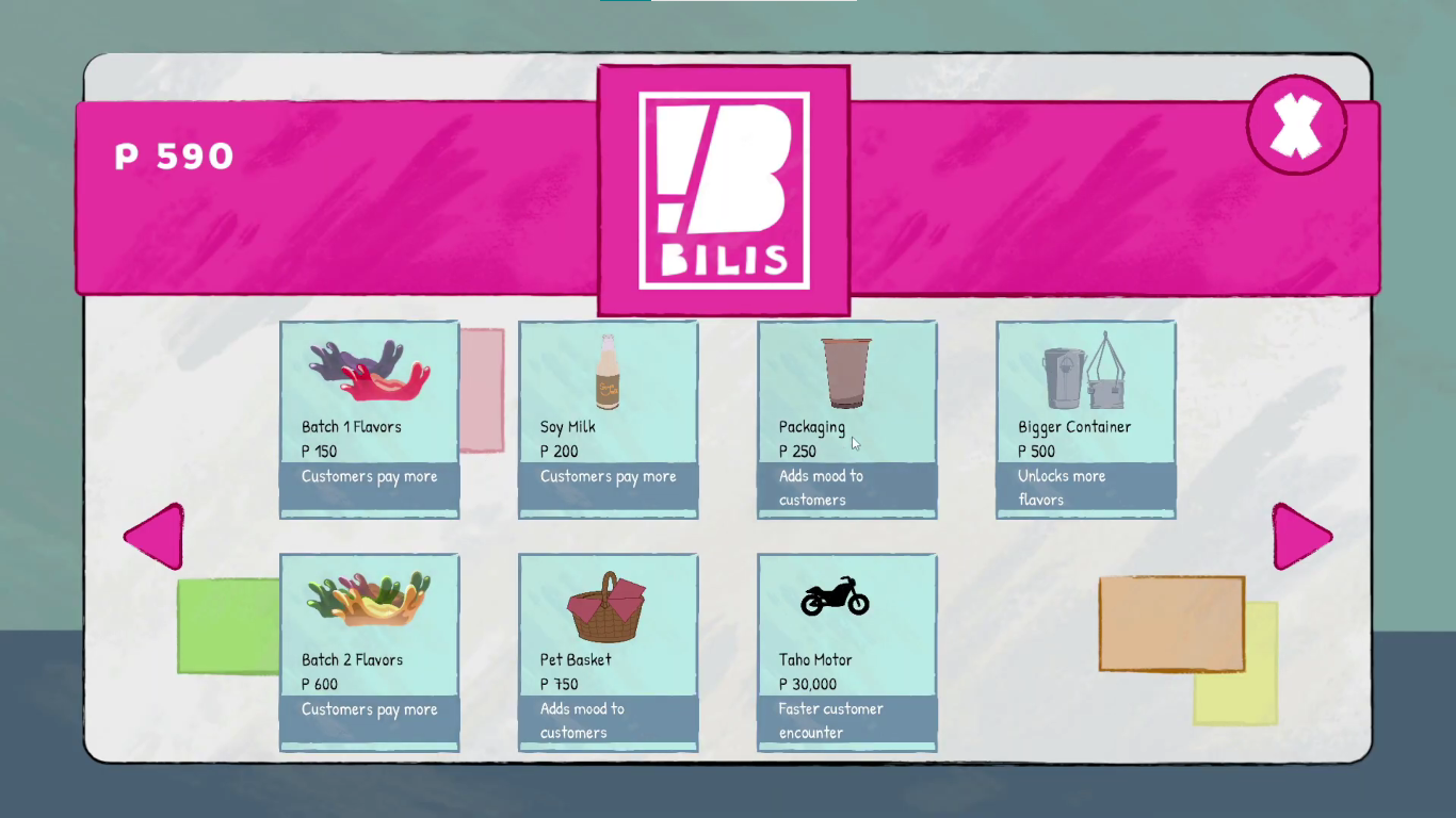 Screenshot 4 for Takbo Taho!
