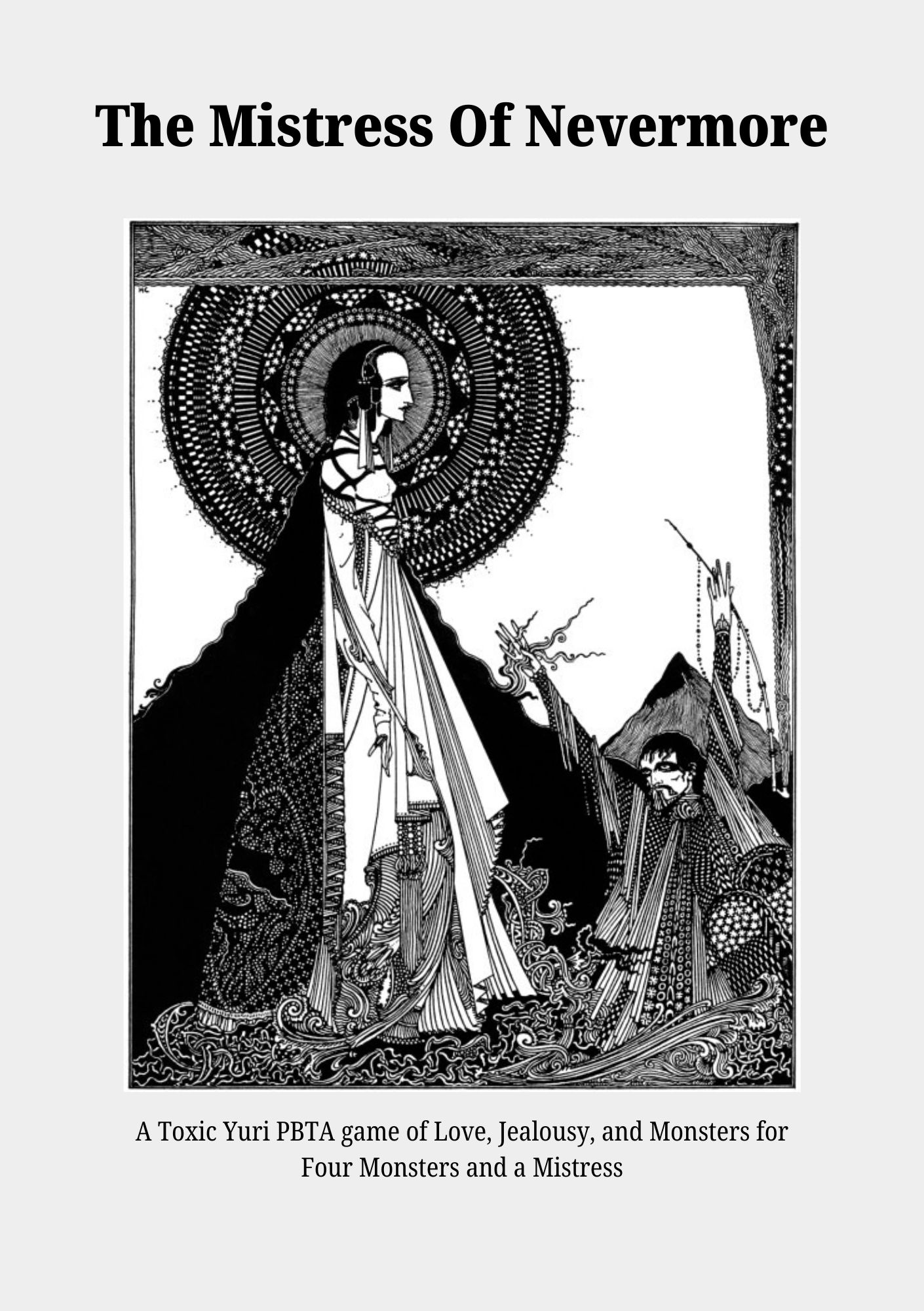 The Mistress Of Nevermore gallery image 1
