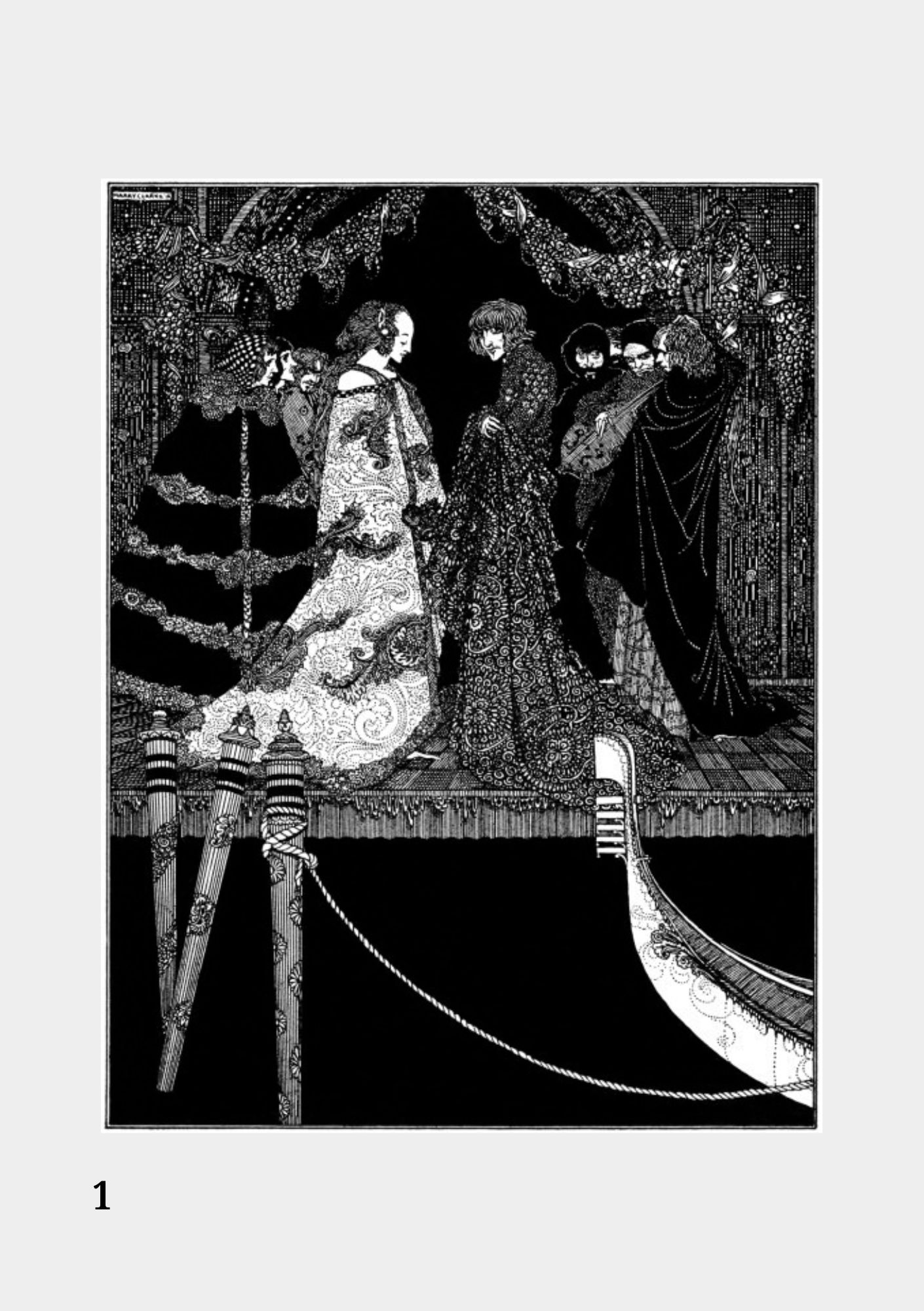 The Mistress Of Nevermore gallery image 3