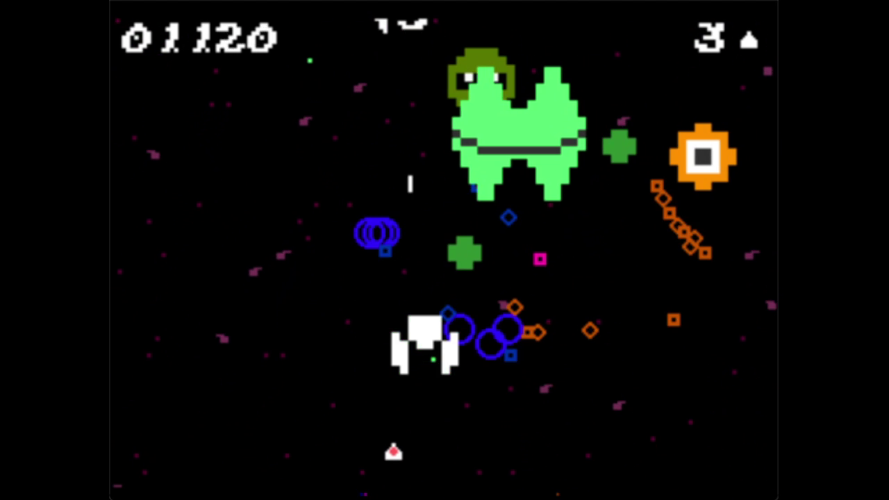 Screenshot 6 for Shmupthulhu for SEGA Megadrive/Genesis