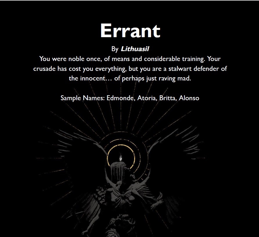Screenshot 3 for Lith's Failed Careers