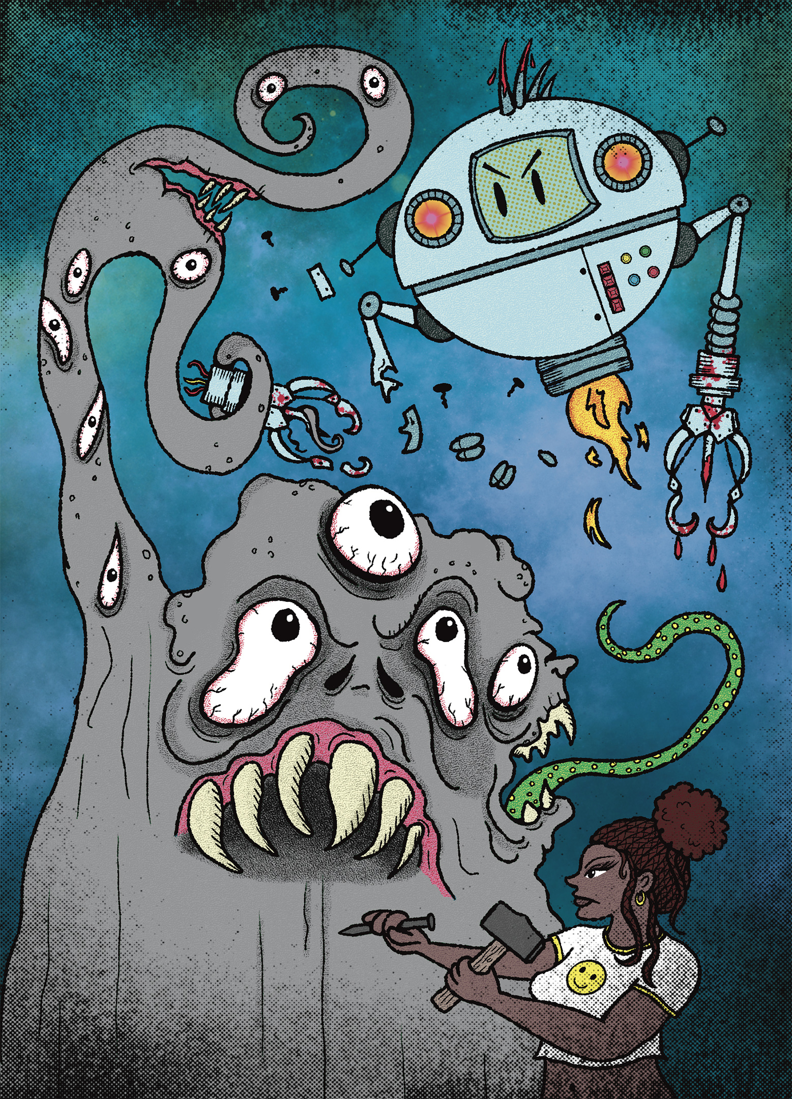Screenshot 4 for Against The Empty