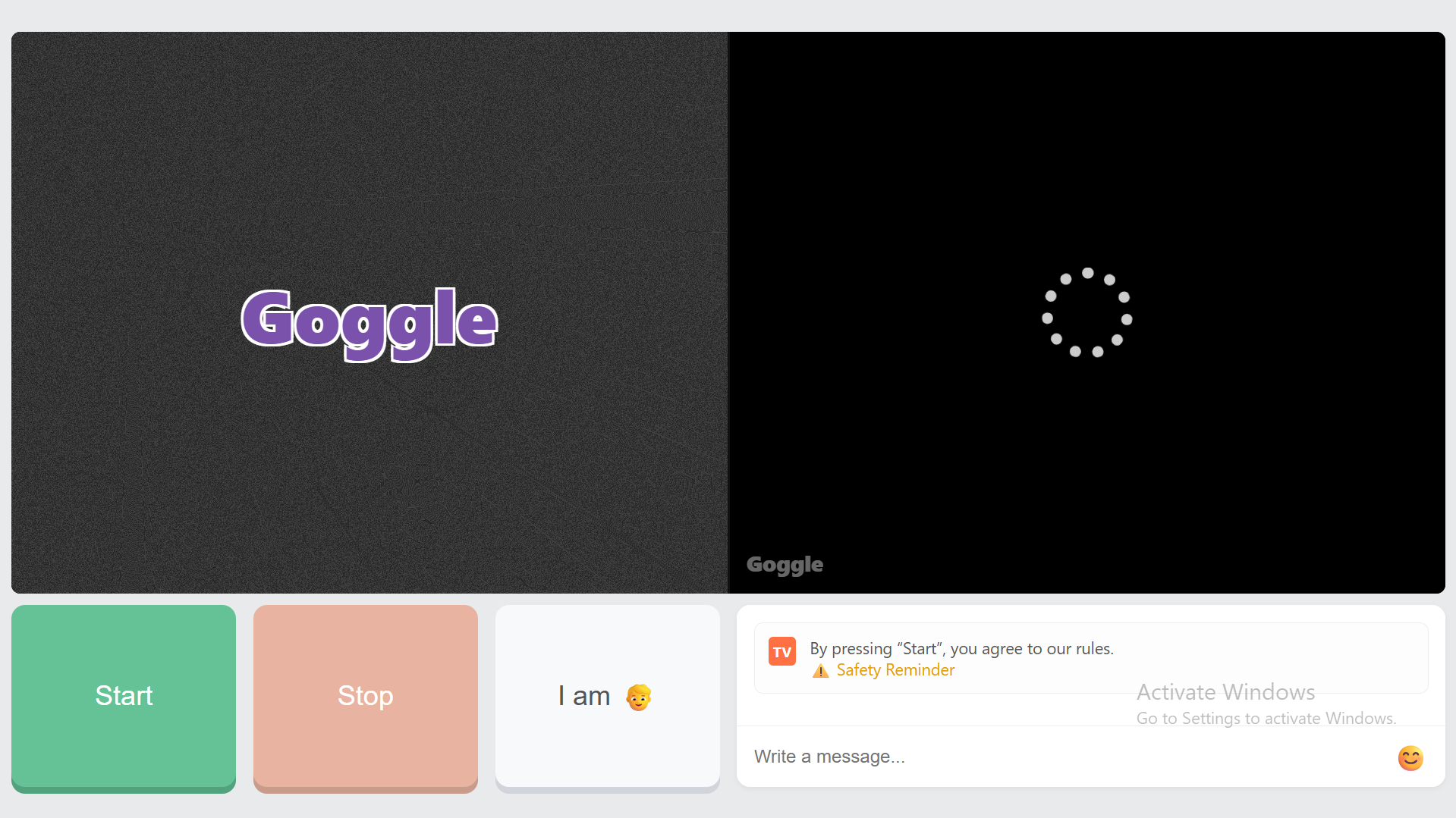 Screenshot 2 for Goggle