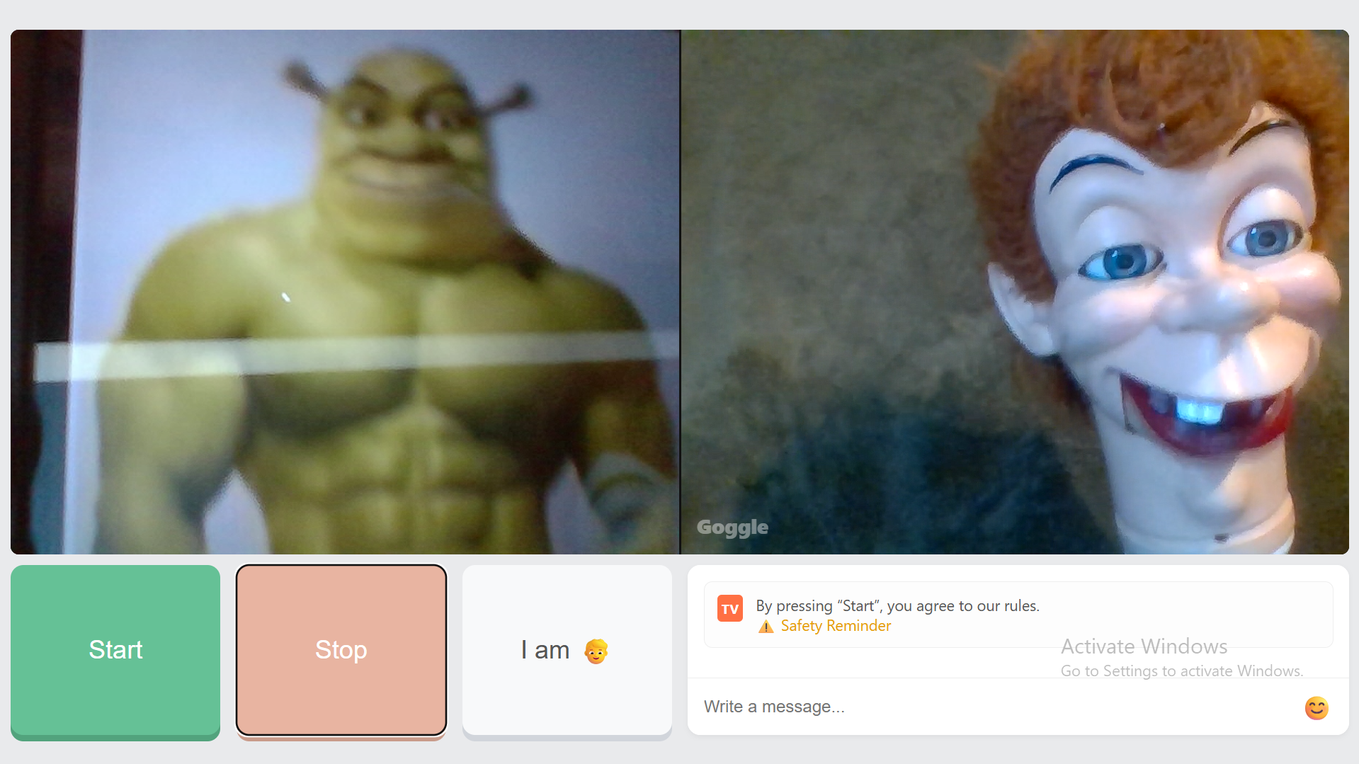 Screenshot 4 for Goggle